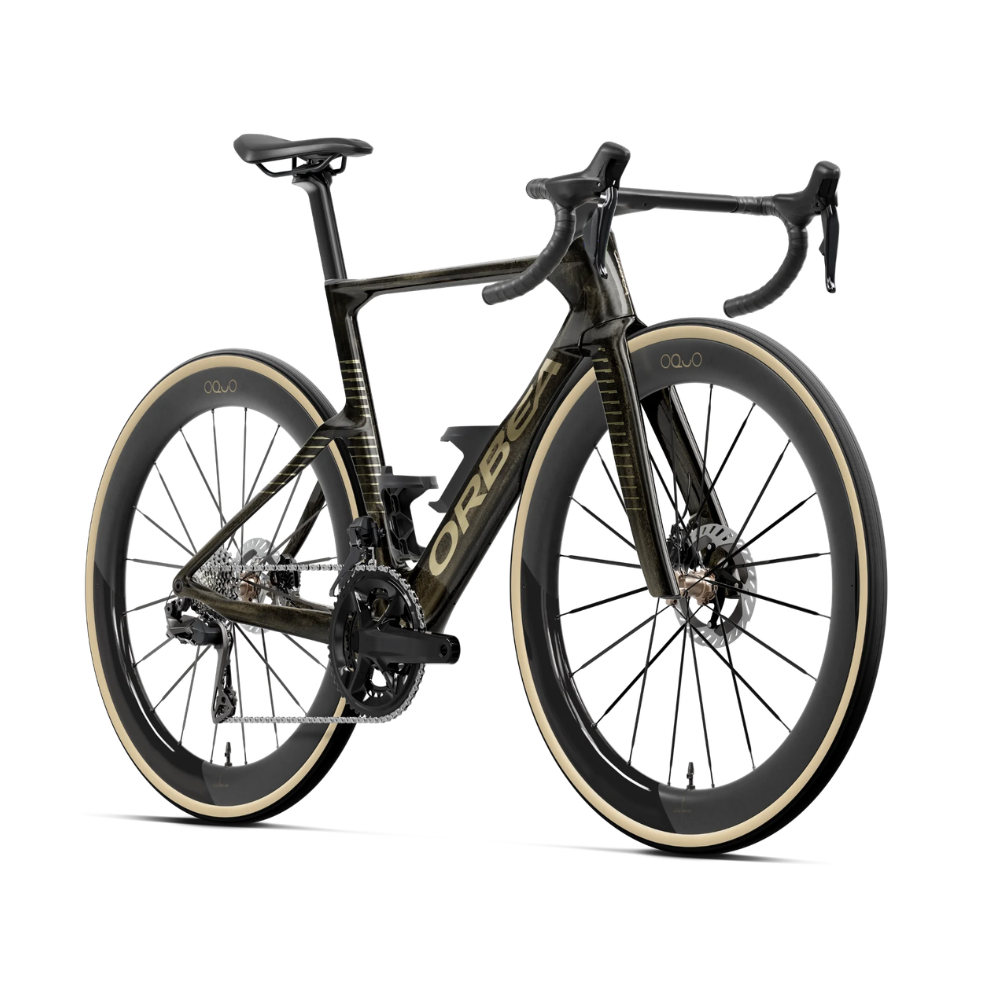 Bicicleta de Ruta Orbea Orca Aero M11e LTD PWR Magic Gold | 2027
